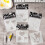 6 Pcs Ink Dots Stencils Drawing Templates Hollow-Heart ink dot 5