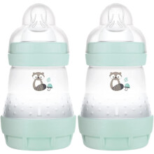 MAM Easy Start Anti-Colic 160ML Bottle 2PK - Blue