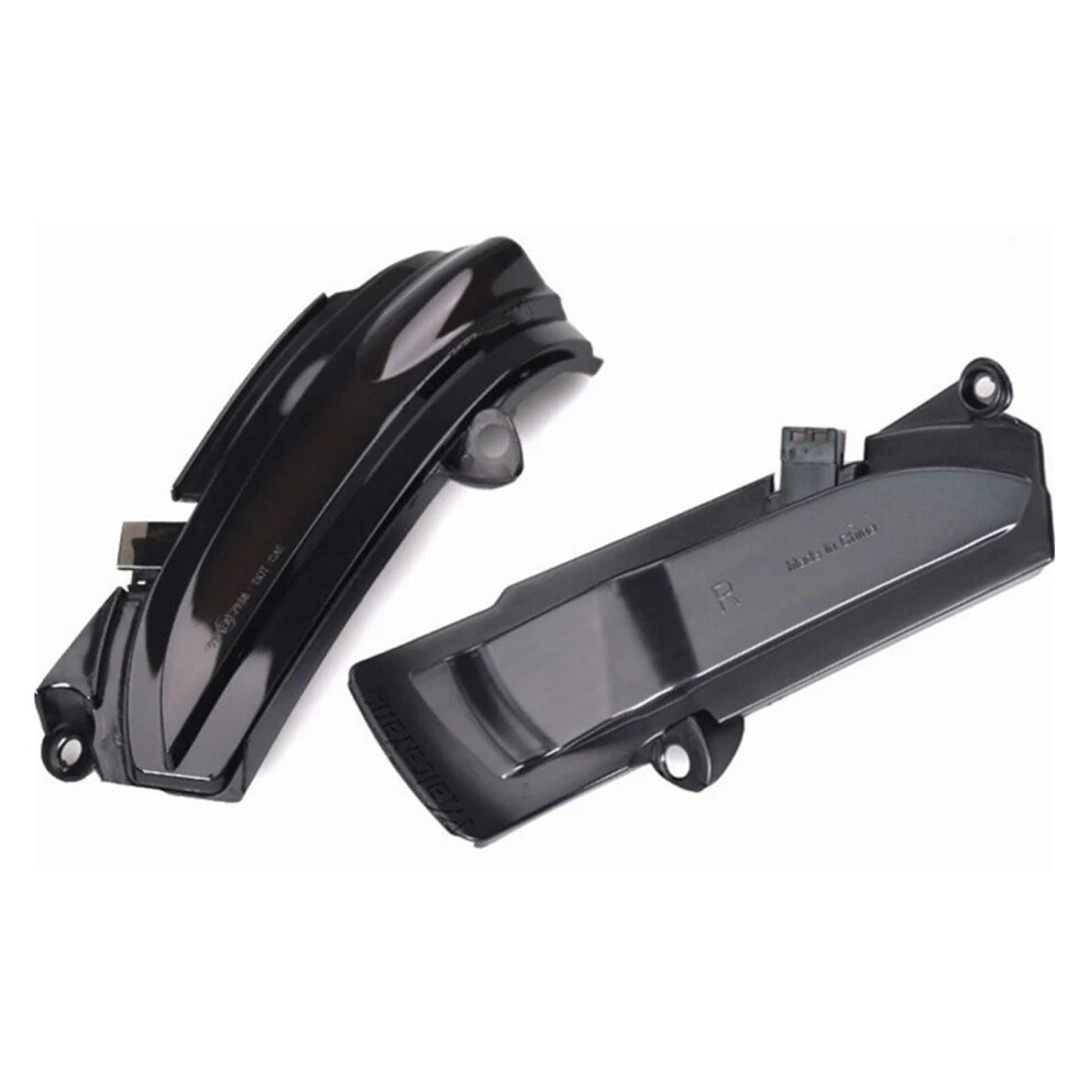 Led Sequential Arrow Wing Side Mirror Turn Signal Indicator Lights Pair For Ford Fusion 20142018 9365049287685