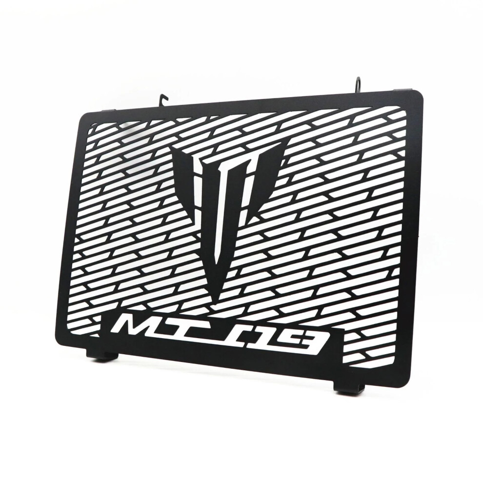 Motorcycle Radiator Guard Durable Protector For Yamaha Mt09 Fz09 Fj09 20142020 Black 9119770986580