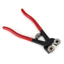 Tile Nippers DIY Manual Round Pliers Glass Tile Mosaic Tools Home Decoration Cutting Tool