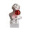 Dekorative Kunstharz-Blasenfigur, griechische-S B-Stil 1