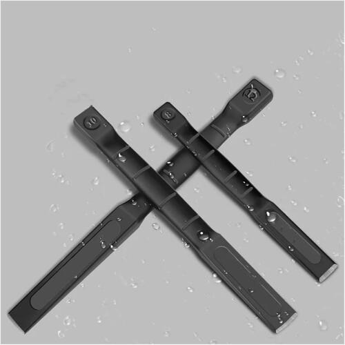 Flat Chisel Concrete Tool, Chrome Vanadium Steel, 300mm Length, Masonry Chisel For Cement Stone, Wood Processing 2