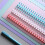 10 Pcs 30 Rings Comb Binding Spines Plastic-Macaron Green 3
