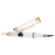 0.5mm Fountain Pen Writing Pen Calligraphy Pen Signature-0.38mm