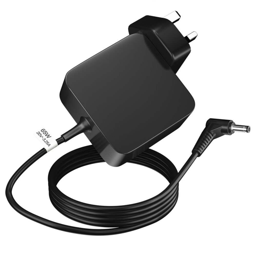 65W Laptop Charger For Lenovo Ideapad 3 110 110S 120 320 330 330S 510 510S 520 520S 530 710 B50-50 S130 S145 V15 Chromebook N22 Yoga 710 Flex 14 15 8000002713320
