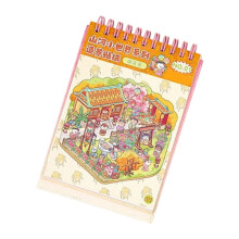 Scene Sticker Aesthetic Sticker Chinoiserie-Daiwa Chunshen