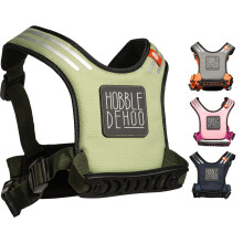 Hobbledehoo Child Harness, Safety Harness for Kids & Toddlers Aged 2-7 Years, Green Child Harness for Walking & Supporting SEN and Special Needs
