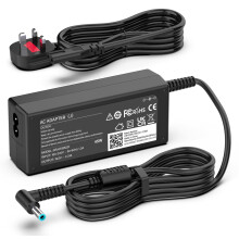 45W HP Laptop Charger for HP Elitebook 840 850, Pavilion 11 13 15, ProBook 430 440 G3 G4, Stream 11 13 14, Chromebook Envy Spectre Ultrabook, Power