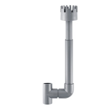 Upgraded Aquariums Lilies Pipe Outlet with Surfaces-20mm elbow