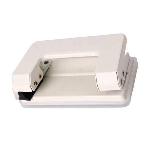 2 Holes Punch Paper Puncher Punching Machine Desktop Hole