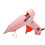 Multing Wax Stick Hot Glues Guns, Ergonomic Handle-pink 1