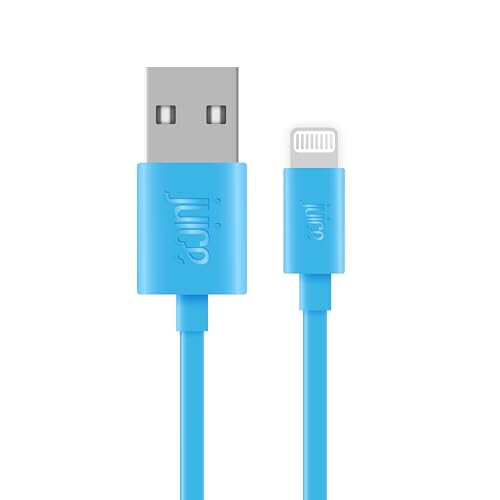 Juice Apple Charger & Sync USB-A to lightning Cable 1 m 2