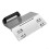 Tile Cutter Guide with Stainless Steel Chamfering Bracket for Precise OnSite and DIY Cutting 1