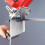 Tile Cutter Guide with Stainless Steel Chamfering Bracket for Precise OnSite and DIY Cutting 2