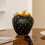 Realistic Resins Strawberry Fake Fruit Props for-Black 5
