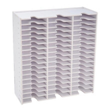 Stevig Plastic Stempelkussen Opbergrek 18/36/51/60-51 roosters