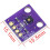 HDC1080 Module GY213VHDC1080  Accuracy Digital Humidity Sensor With Temperature Sensor I2C Low Power 4