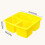 6Pcs Stackable Storage Basket With Handle-6 packs of opp bag p 3