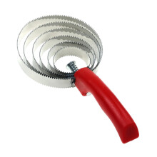 Metal Curry Comb, Mane And Tail Brush, Hair Removal Blade, Stainless Steel Grooming Tool, For Horses, Sheep And Pets