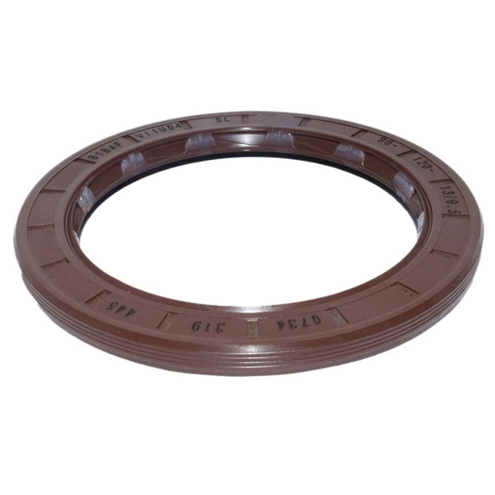 Oil Seal 90X120x13/9.5Mm Rubber Shaft Seal For Mechanical Rotary Shaft, Leak Prevention 9119770988584