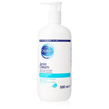 Oilatum Junior Cream, For Eczema and Dry Skin Conditions, Rich Moisturiser for Sensitive, Itchy Skin, Fragrance Free, Suitable for Babies and