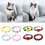 Soft Comfortable Collar Colorful-Macarons Christmas S M 6