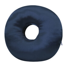 Hollows Core Ear Protections Pillow For Side-Sedin cloth tibia