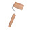 Wooden Rolling Pin Roller For Pizza Cookie Dough-T shaped 1