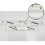 Multipurpose Navigation Drawing Ruler With Metal Arm For 7