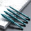 Tile Drill Bit Tilted Head, Easy Chip Removal, 10mm, 1Piece, Conventional Hex Shank 5