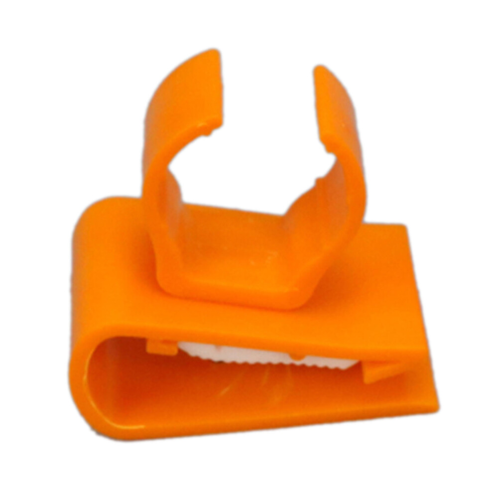Heavy Duty Plastic Clip Adjustable Mounting Clamp For-T8 Model 7696001216422