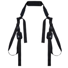 Sangle de transport pour accessoires de plein air, sangle universelle pour chaise pliante et chaise de plage, robuste et durable, réglable et à