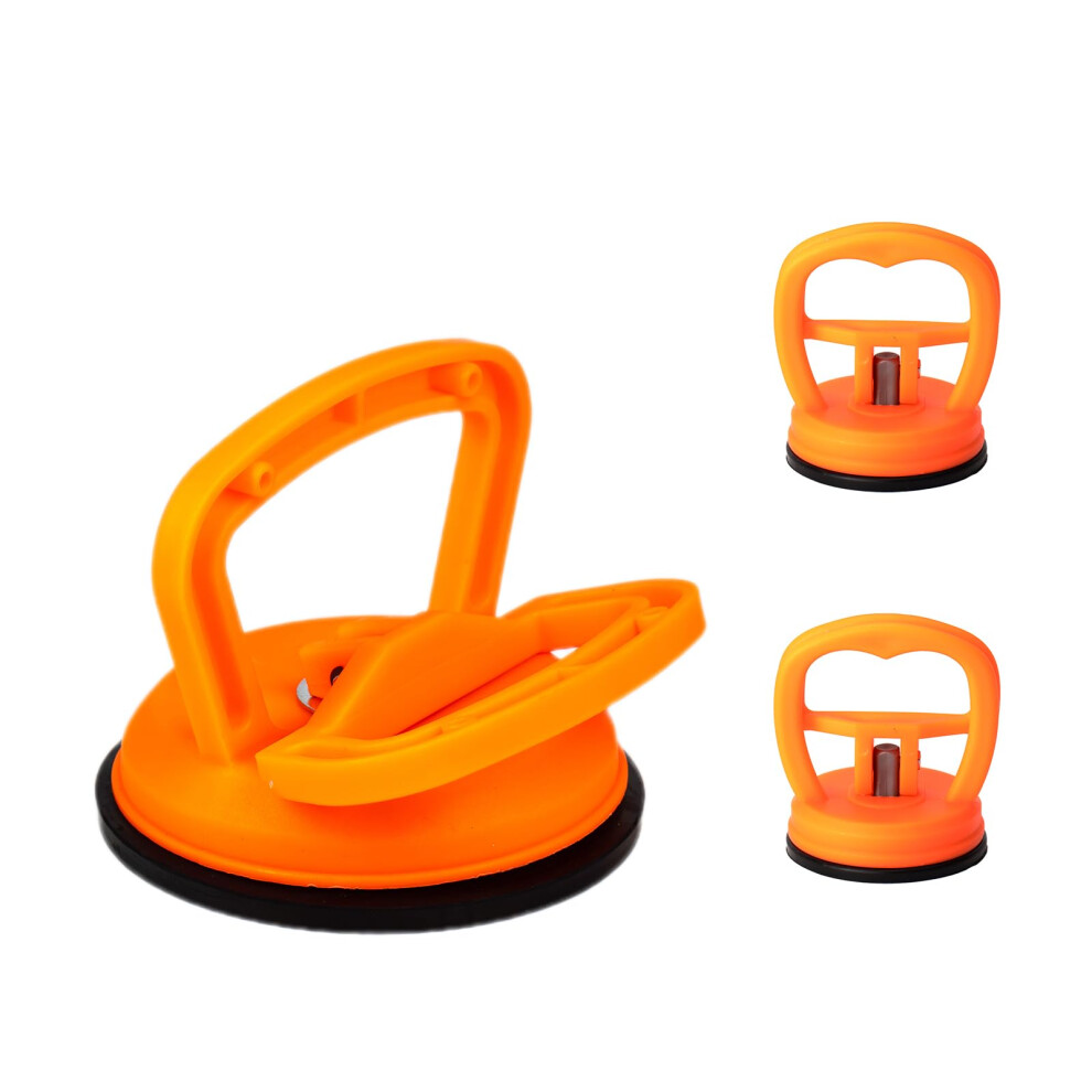 Car Dent Puller Kit 3 Pack Heavy Duty Suction Cup Dent Remover For Paintless Car Glass Tile 9119770986252