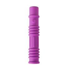 Silicone Pencil Covers Chewing-proof Pencil Protector-Purple