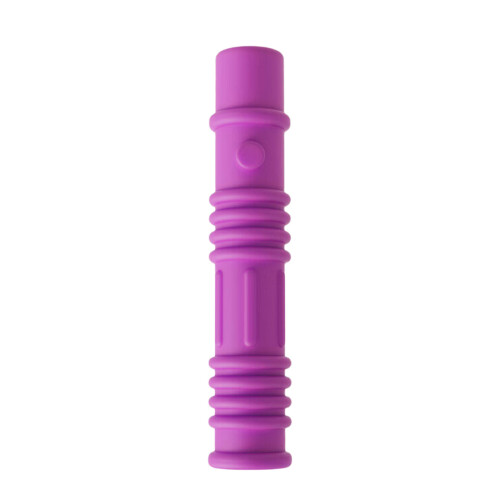 Silicone Pencil Covers Chewing-proof Pencil Protector-Purple