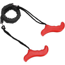 Pocket Chainsaw Lightweight Portable Compact Camping Survival Gear For Outdoor Hunting