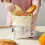 Multifunctional Kitchen Bread Bag Featuring-Bleached style 7