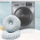 Post-piercing herstelkussens met-Sedin stoffen scheenbeen 6