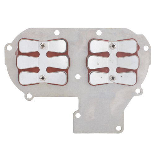 Improved Engine Efficiency for 2 Stroke 30HP Outboard Engine, Reed ...