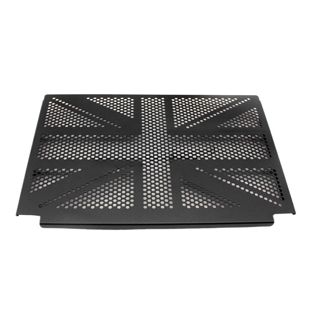 Motorcycle Radiator Guard Aluminum Grill Cover For Triumph Trident 660 20212023 Protection Light 9365049289917