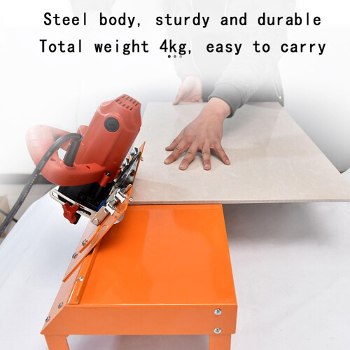 Portable Tile Chamfering Machine 45Degree Desktop Multifunctional Cutter For Wood Stone Tile Marble 1