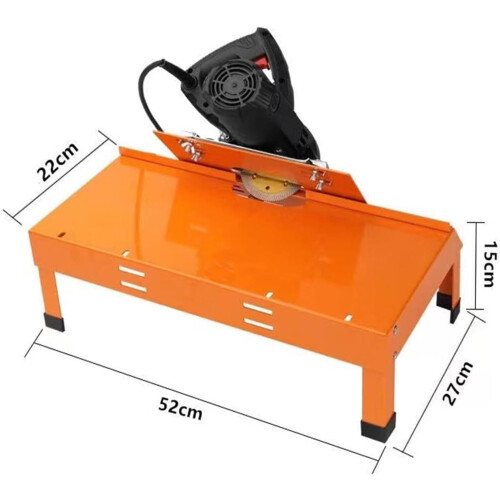 Portable Tile Chamfering Machine 45Degree Desktop Multifunctional Cutter For Wood Stone Tile Marble 2