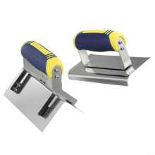 Stainless Steel Grooving Tools For Concrete Edging And Finishing Applications External And Curved