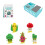 Crochet Potted Plant Set with Step-by-Step Instruction-Style 9 1