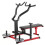 Banc de Musculation - DUOKU - BN1901B - Réglable - Capacité 204 kg - Multi-positions 1