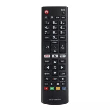 Înlocuiește telecomanda pentru televizorul inteligent LG, dispune de un cip inteligent îmbunătățit și performanță stabilă, compatibilă cu