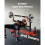 Banc de Musculation - DUOKU - BN1901B - Réglable - Capacité 204 kg - Multi-positions 4