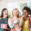 Σετ Ζώνης και Τιάρας Γενεθλίων για Γυναικεία, Ροζ Χρυσό Κορδέλα Γενεθλίων με 2