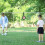 Soccer Goal Target Practice Trainer Net 23.62 x 7.09 Inch, Adjustable Strap, Easy Setup, Backyard Training for Teens 4